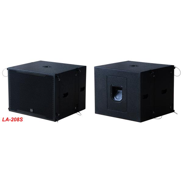 480W Compact Double 8