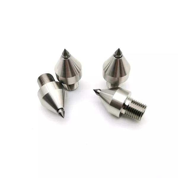 Odm Ss201 Cnc Milling Parts CMM Milling Precision Parts Oxidation