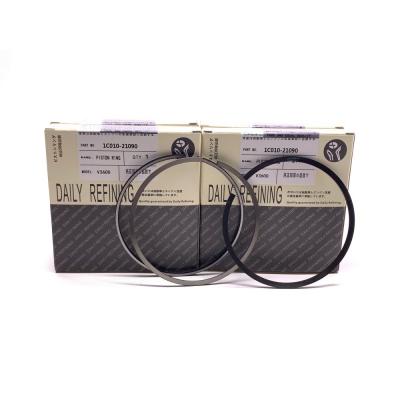 D12D D12E piston ring for Volvo Engine Parts 131mm VOE20509932