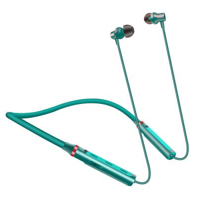 Waterproof Wireless Neckband Bluetooth Headset For Sports Type C USB Charging