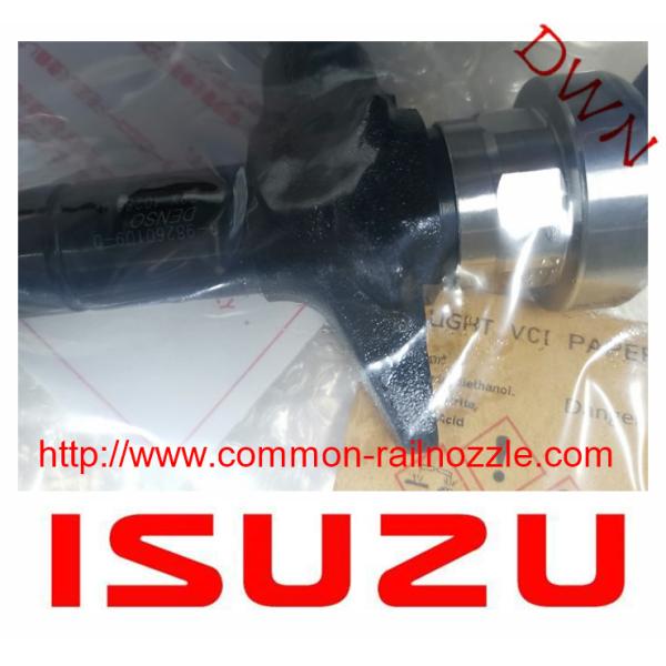 8-98260109-0 Инжектор топлива Common Rail Assy Diesel для двигателя ISUZU 4JK1 DMAX