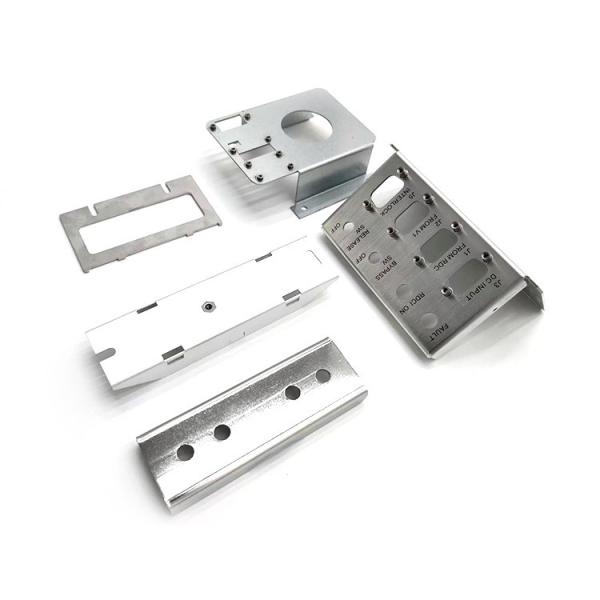 Laser do metal de Dx51d que corta o metal das peças H63 5052 que carimba a placa de alumínio de aço inoxidável das peças
