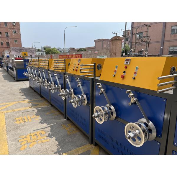 High Speed PP Strap Manufacturing Machinery with Adjustable Tension 300m/min