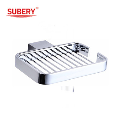 Bathroom Accessories Soap Dish Baskets SUS304 Modern Design