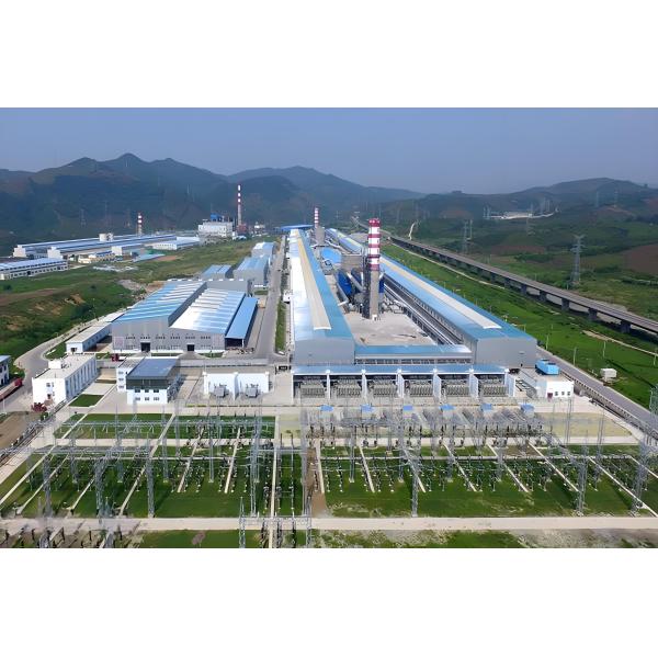 Souffleur de transport de matériaux pneumatiques industriels destiné à la fabrication de ciment