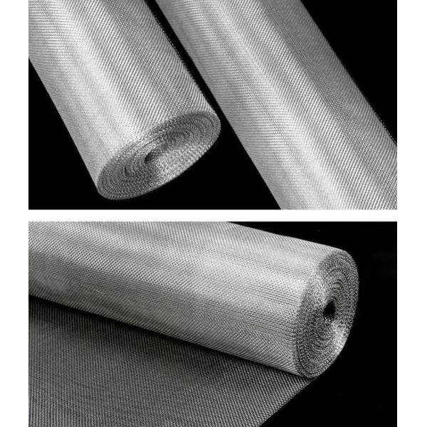 Chemical Composition 304 Stainless Steel Mesh Fine Screen Filter Mesh for Industrial