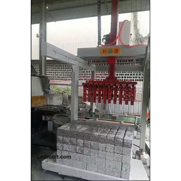 Customized Capacity Loading And Unloading machine Indoor Operation machineic Loading