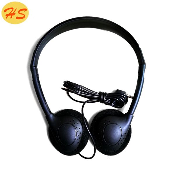 Three Prong Adapter Airplane Headphone Wired Communication Wireless Type None 2019 Product