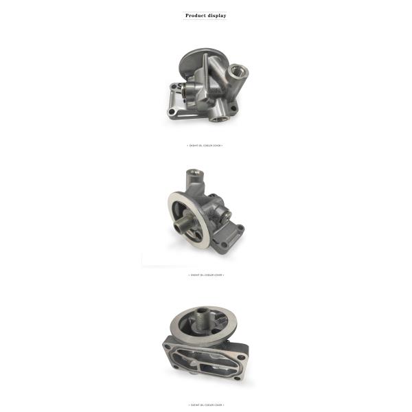 основание фильтра для масла двигателя 4JG1 экскаватора головы ZAX60 ZAX70 SK60 SY65 SY75 DH55 фильтра для масла машинного оборудования 894414-7963S главное