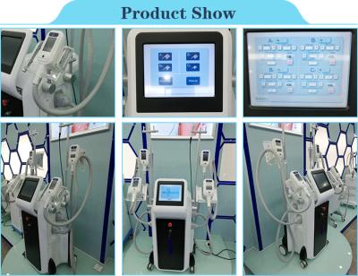 2018 Innovative 4 Handles Fat Freezing Liposuction Coolsculption Cryolipolysis Machine Korea