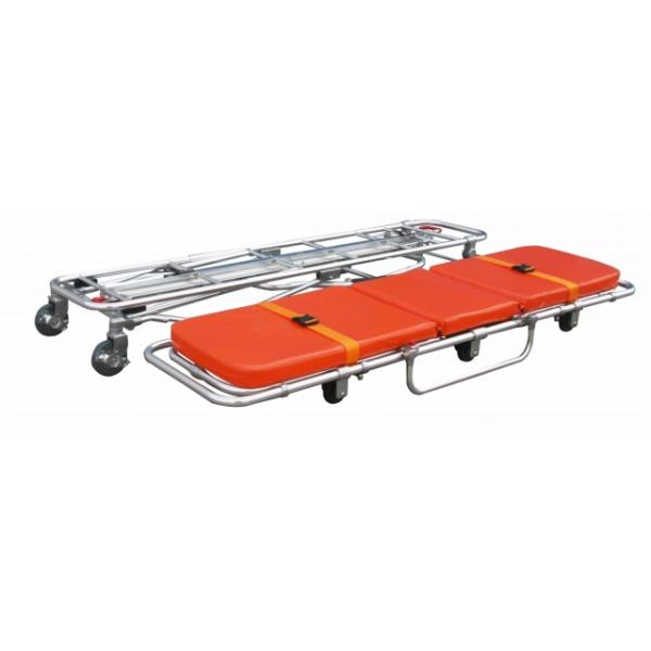 Multifunctional Aluminum Alloy Automatic Stretcher Ambulance Stretcher Trolley ALS-S015