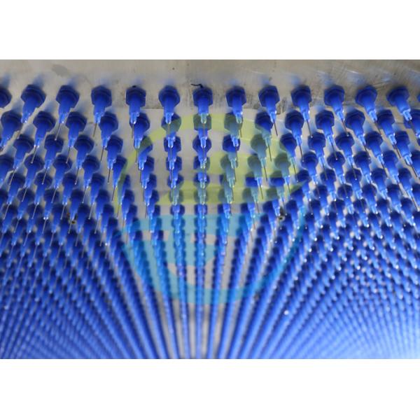 IPX1 IPX2 IP-оборудование для испытаний капельной коробки с высотой капель 200 мм