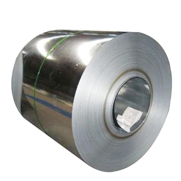 Width 600mm 750mm Hot Rolled Carbon Steel Coil Z40 Galvanised Steel Coils