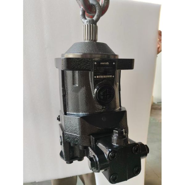 High Pressure Hydraulic Motor A6VM55 A6VM80 A6VM107 A6VM160 A6VM200 A6VM250 Drill Rig Heavy Equipment Replacement Parts