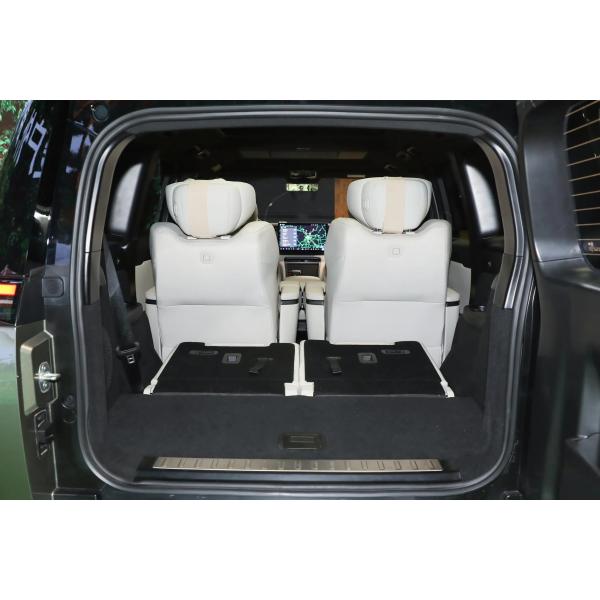 Max. Power 220kW 7-Seater Hybrid SUV 2024 Polar Stone 01 Chinese Energy Vehicles