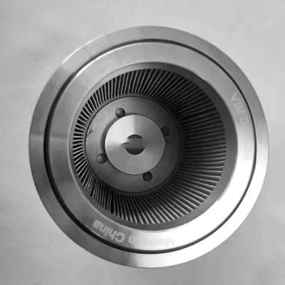Acoplador HEPA Filtro de Óleo Hidráulico Usina Elemento Filtrante Industrial 0,3um