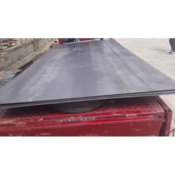 АСТМ плита листа легированной стали боилера б к 204 рангов в химической промышленности нефти