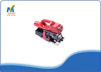 220V Portable AUTO Industrial HDPE , LDPE Geomembrance Hot Air Welding Machine