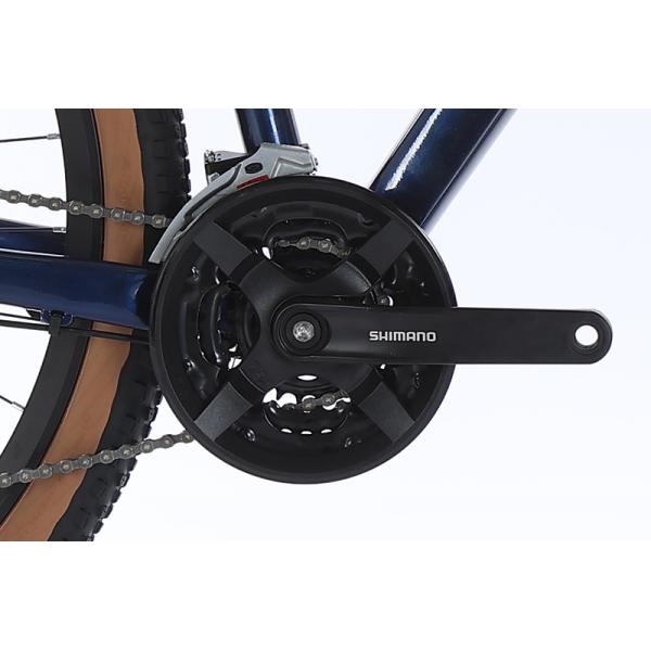 Customized GOMID XC Mountainbike MARLIN Alloy Gear Cycle with 27 Speed and SHIMANO ALTUS M2010 3*9 Speed Shift Levers