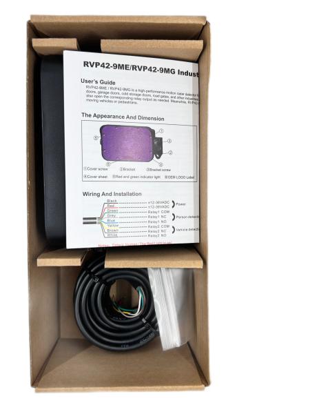 スピードドア スピードドア ローリングアップ 人間・車両分離レーダーセンサー