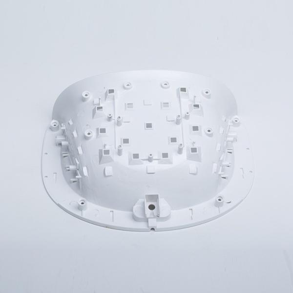 Custom ABS PC Nail Printer Shell Plastic Injection Molding Parts