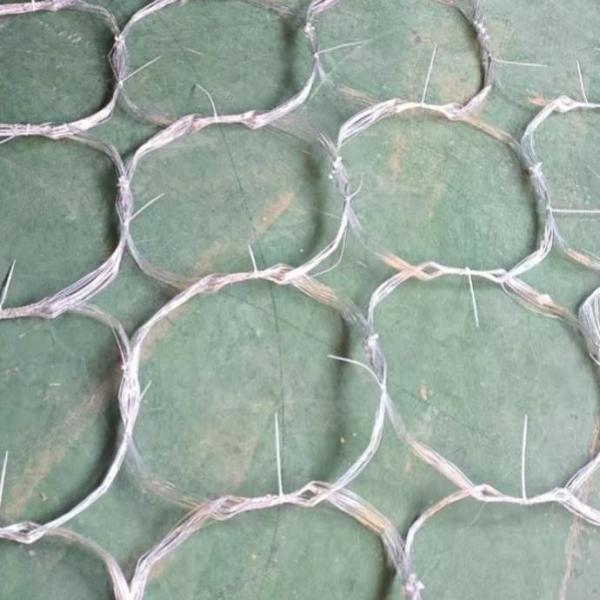 Invisible Drone Net Fence Wire Obstacle