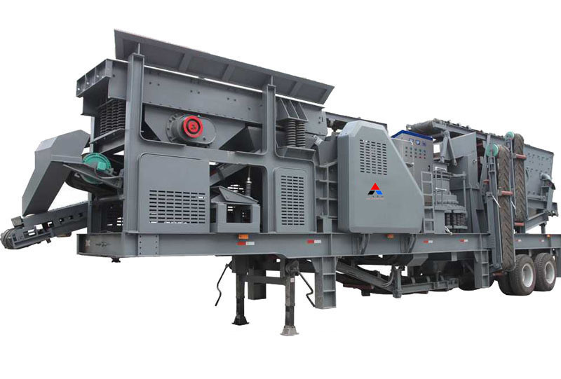 YG938E69 Mobile Jaw Crusher Plant in Granite Limestone Gravel with 70-150tph Capacity