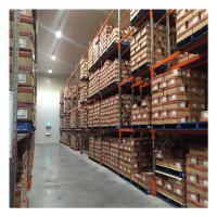Unidades de estantería de acero de servicio pesado