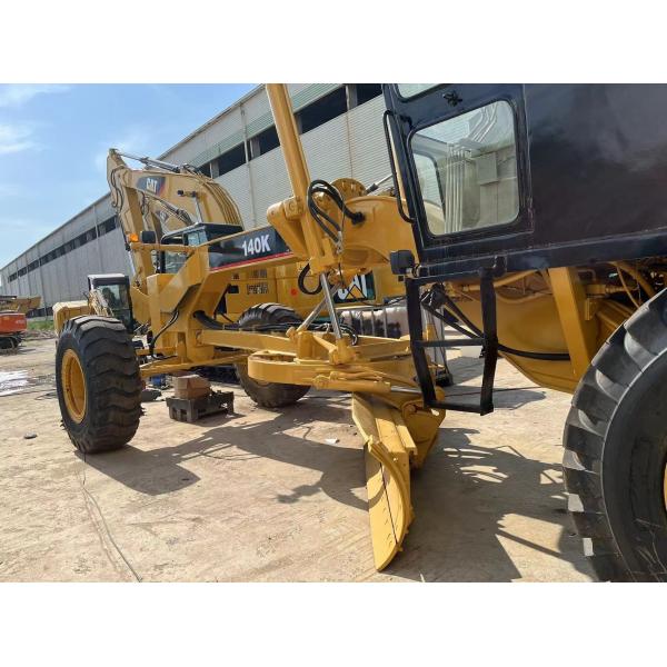 Hydraulic Cylinder Liyuan Wheel Machine Caterpillar 140K for Smooth and Accurate Grading