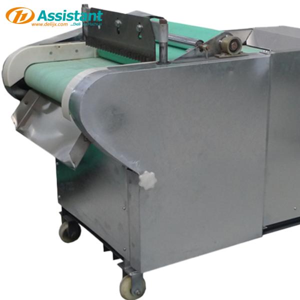Tea Vegetable Sectioning Machine DL-6GCQ-30-2 for Multifunctional Potato Shredder 220V