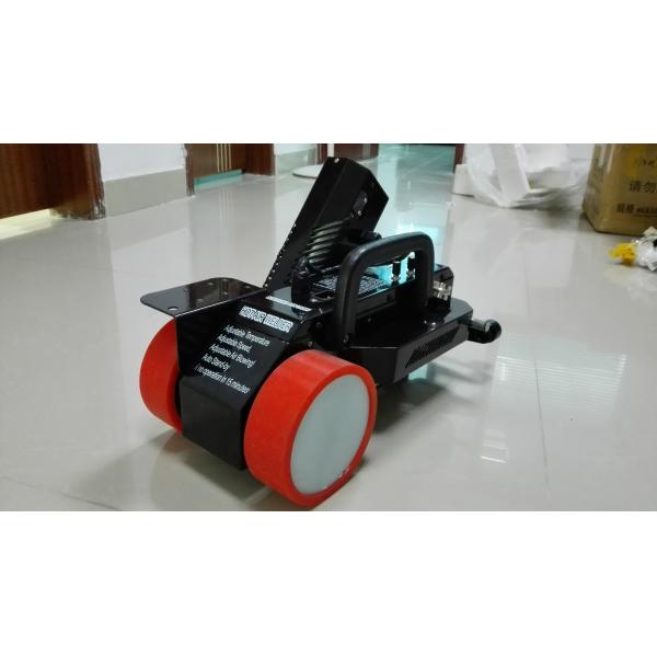 Portable Pvc Welding Machine For Outdoor Vinyl Fabric Banner 0.22 - 2 Mm Thickness
