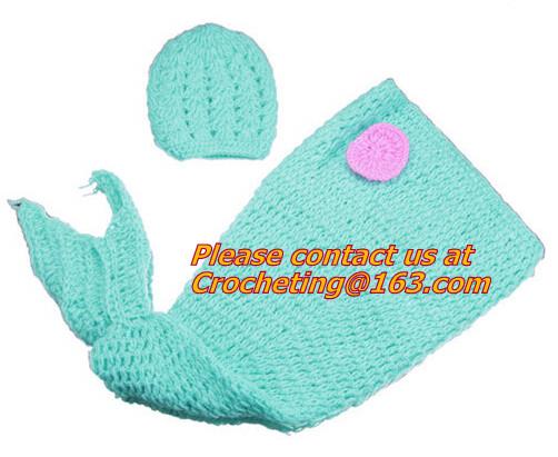 Chirstmas Gift Lovely Style Toddler Baby Infant Knit Crochet Beanie Photo Photography