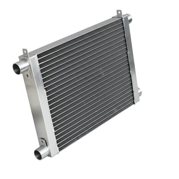 Aluminum Heat Exchanger Fin Tube for Optimal Heat Transfer Performance in Industrial Settings