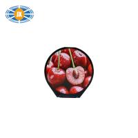 3.4 Inch Circular LCD Display High Brightness RGB TFT LCD Monitor IPS For Wide Viewing