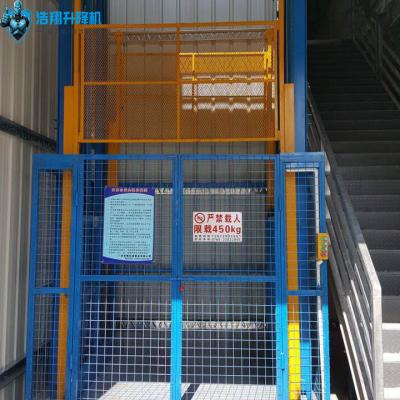 380V Electric Steel Air Conditioner Refrigeration Fire Hose Wire Rope Sling Cargo Lift for Cold Storage