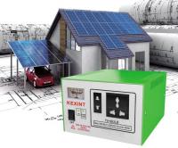 Meilleur non interruptible solaire du système KEXINT d'alimentation d'énergie d'UPS de batterie au lithium