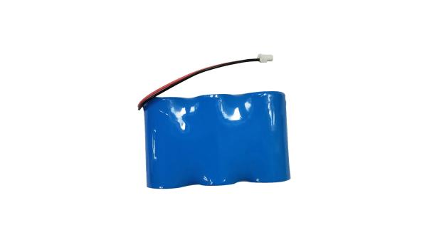 ER34615M  3.6V  43500MAH Batería de cloruro de tionilo de litio con carcasa de plástico que proporciona energía duradera y alta densidad energética
