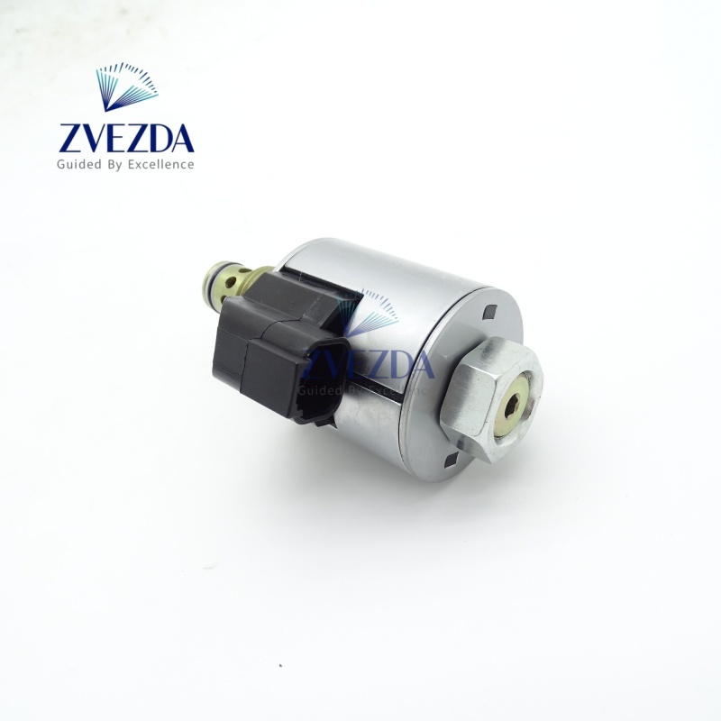 Aftermarket 3CX 4CX Hydraulic Cartridge Excavator Solenoid Valve 332G3554 332/G3554