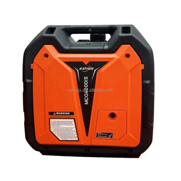 149cc 3kw 3kva Recoil Start Super Silent Inverter Generator 230v for Outdoor Camping Home