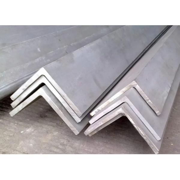 45x45 Pickled Stainless Steel Equal Angle 316Ti 309S 310S 321 Black Polish JIS