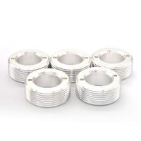Stainless Steel CNC Machining Parts Small Metal Milling Parts Precision