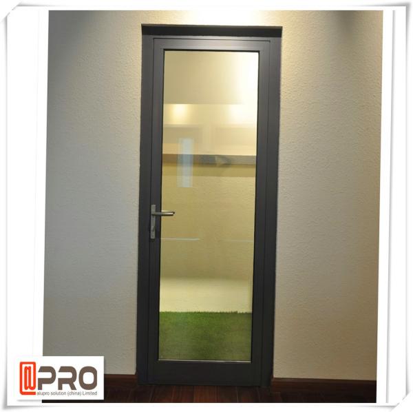 Front Door Hinges de alumínio durável/dobradiça de porta tomada partido dobro comercial de vidro exterior da dobradiça de porta da porta de balanço