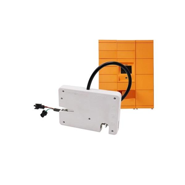 спрятанные 1.2A магнитные замки шкафа, умный электронный замок 28W