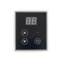 Flue Gas Water Heater Display Screen Digital Temperature Panel High Brightness