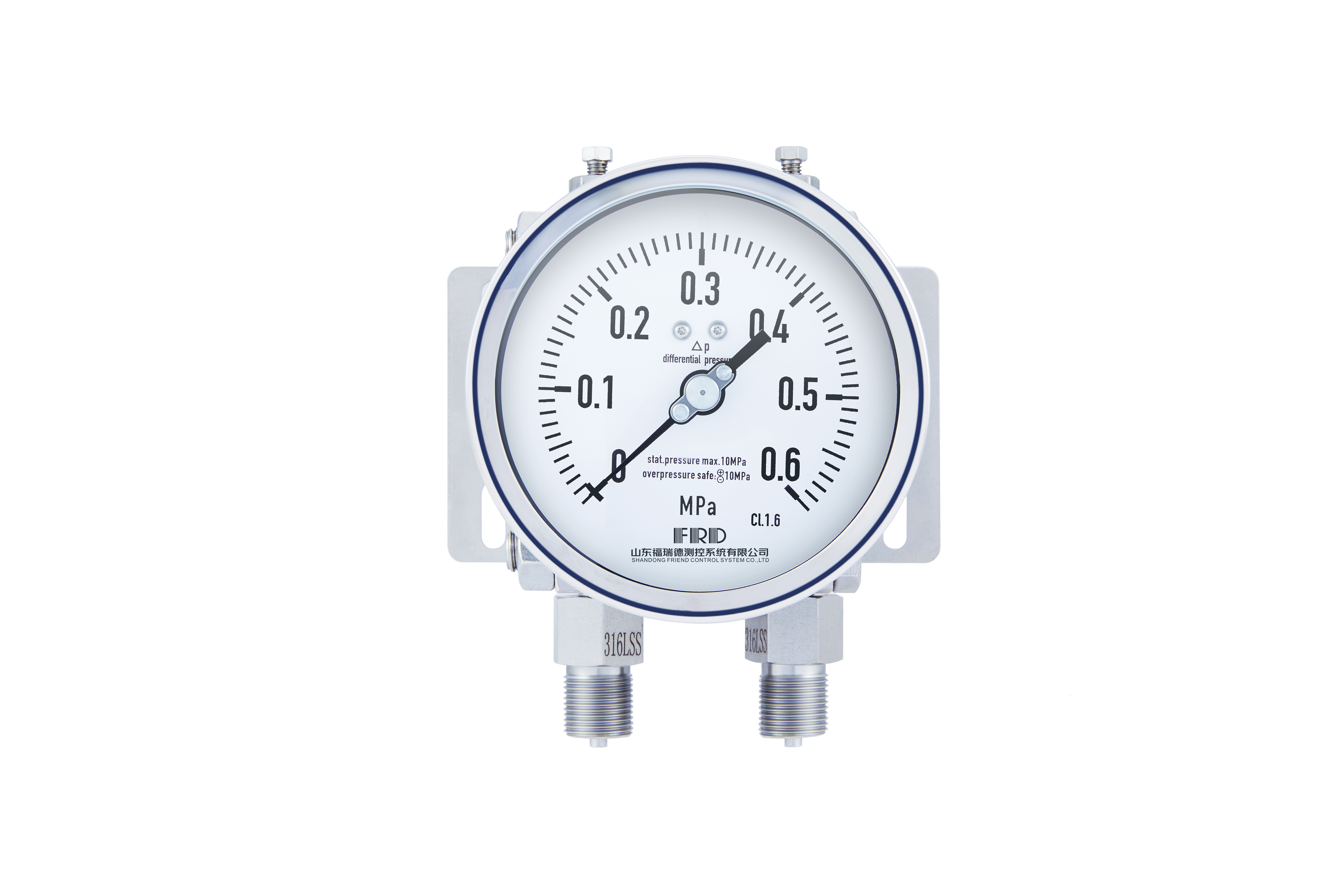 Precision Pressure Monitoring: The Ultimate Guide to the FRD Sensor FD80Y Pressure Gauge