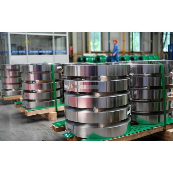 301 Stainless Steel Coil 1.4016/430/Stainless Steel Sheet 1.4016/Cold Rolled 2b/Ba Stainless Steel Strip/ Coils (202/EN1