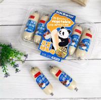 Sausage Food Packing Fim High Barrier PVDC Casing Film For Sausages