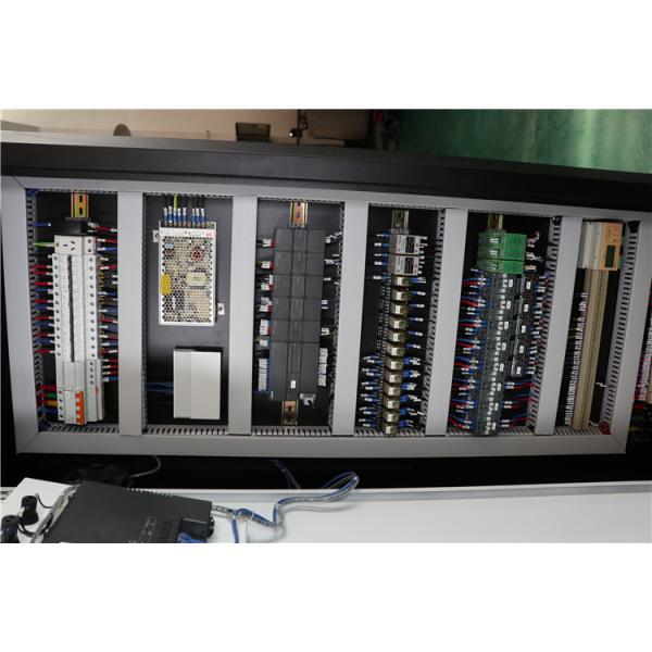 gerador 2000*800*1600 de grande resistência milímetro do Hypochlorite de sódio de 380V 50Hz