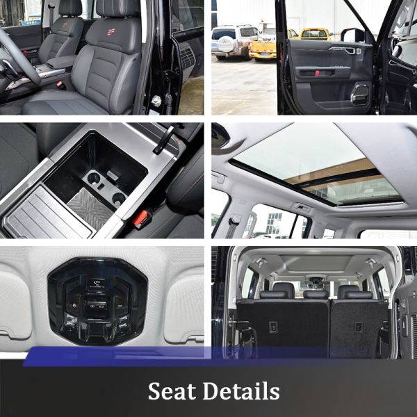 Jetour Traveler 2023 1.5T Left Steering Compact 5 Door 5 Seater SUV