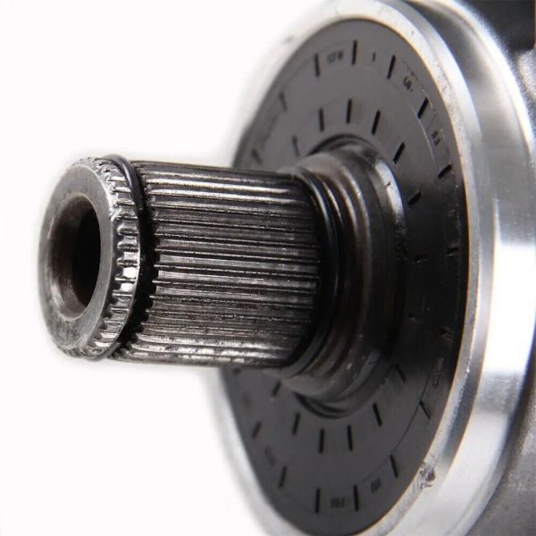 Transmisión del eje trasero 0AU409053T Engranajes de piñón Diferencial Anillo Conjunto de la caja de transferencia para Passat CC para Tiguan 4 Motion